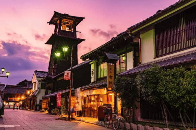 Hidden Tokyo: Nature, Sake & Little Edo Escape