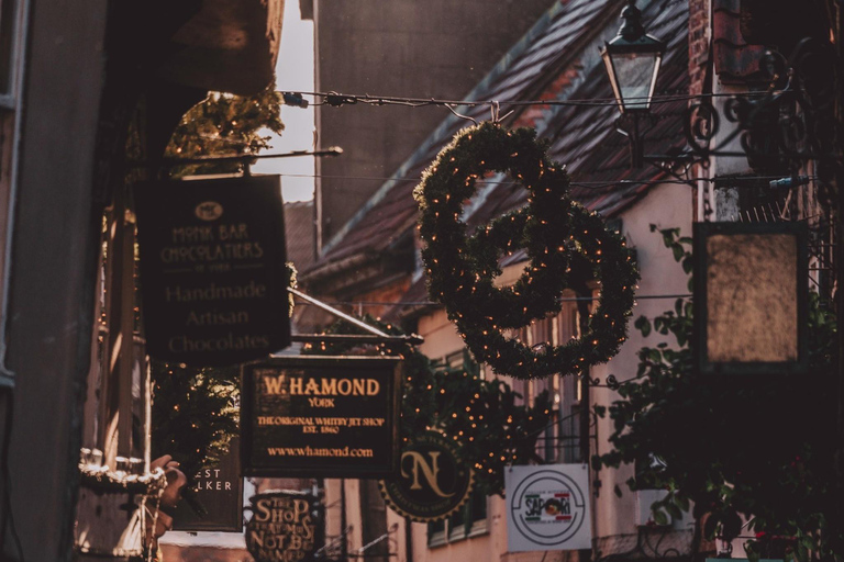 York: Private Christmas Tour to Castle Howard & Malton