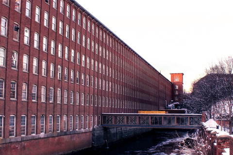 From Copenhagen: Malmö & Lund History & Culture Day Trip Seden 8hours