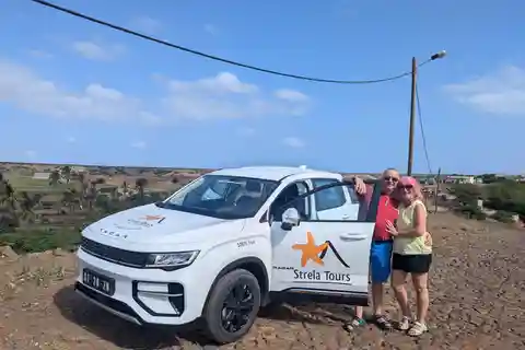 Tour dell'Isola del Nord di Santiago: escursione in fuoristrada