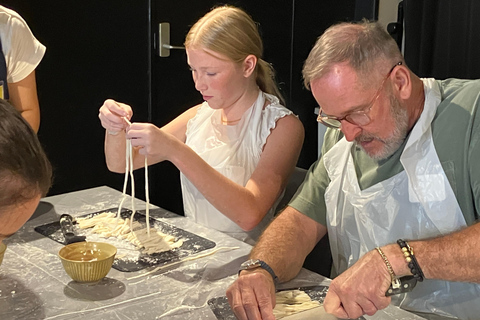 Ramen Making Experience: Entirely From Scratch!+Supermarket