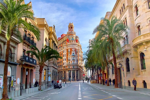 From Alicante: Valencia Full-Day Trip with Guided City Tour