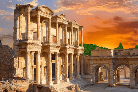 Marmaris: Ganztagestour Ephesus