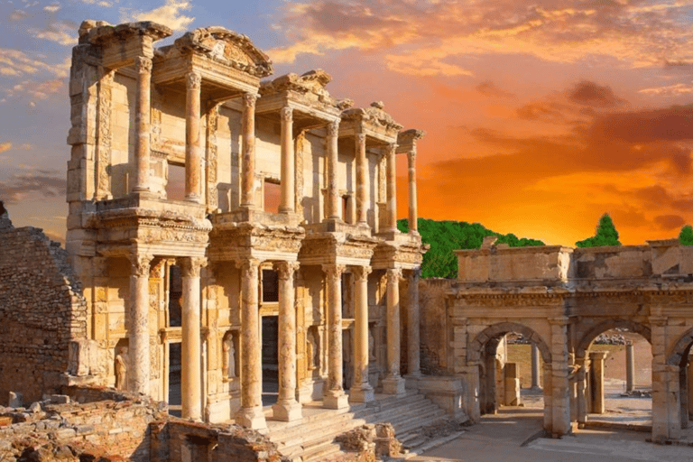 Marmaris: Full-Day Ephesus Tour