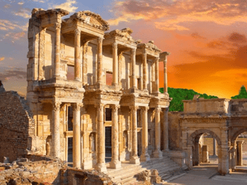 Marmaris: Full-Day Ephesus Tour