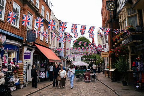 Southampton Cruise: Heathrow Airport Via Windsor Castle Stop