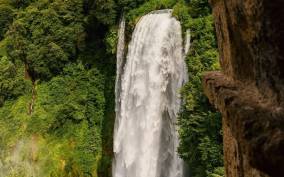 Transfer to Marmore Waterfalls