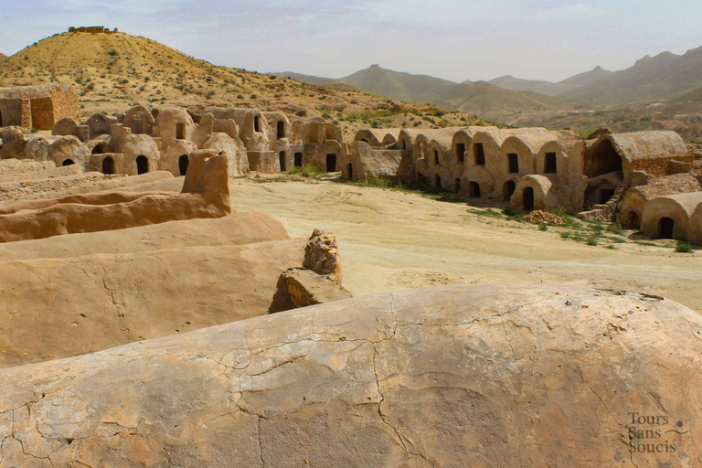 In the footsteps of Star Wars in Tunisia: 3-day tour from Djerba