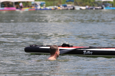 Seoul: Stand Up Paddle Board (SUP) & Kayak in Han River Stand Up Paddle Board (SUP) Lesson