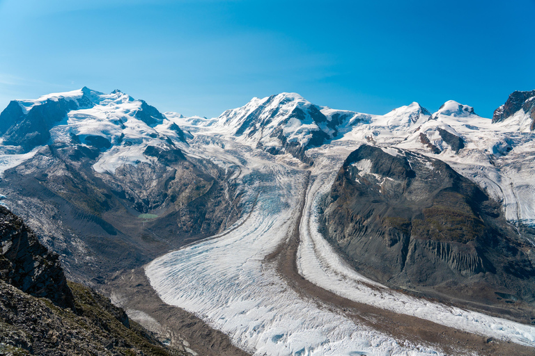 Gornergrat's Railway & the Matterhorn Glacier Paradise Tour
