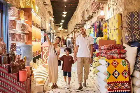 Private Doha Stadtführung mit Abholung und Rücktransfer