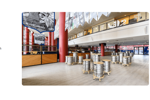 Olympique Lyonnais Football Tickets-Official VIP Hospitality