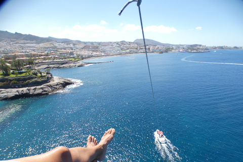 Parasailen Tenerife Costa Adeje