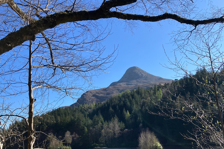 Glencoe & Loch Lomond Small Group Tour from Edinburgh