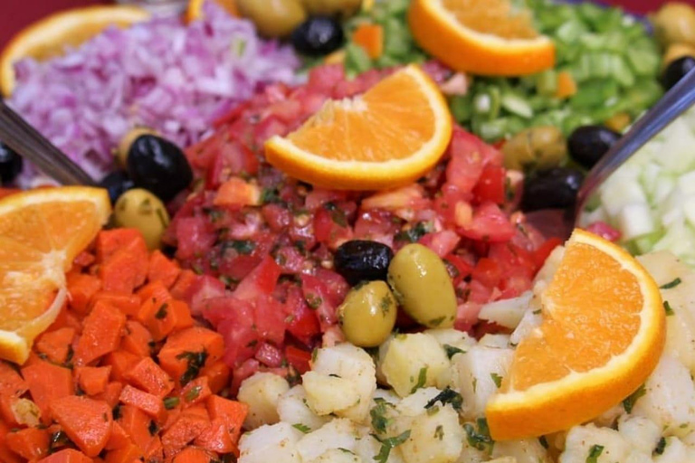 Marrakech: Moroccan Cooking Class with amazing local chef!