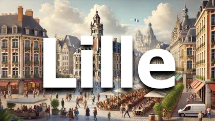 Lille: Private geführte Verkostungstour mit einem lokalen Guide