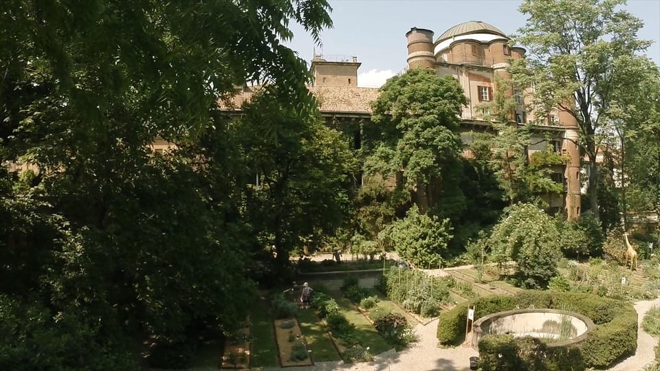 Botanischer Garten Brera Geführter Besuch & Zeichensitzung GetYourGuide