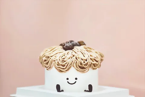 Hong Kong : Atelier de pâtisserie DIY - Gâteau aux marrons pour bébé
