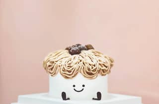 Hongkong: DIY-Backworkshop - Baby-Kastanien-Kuchen