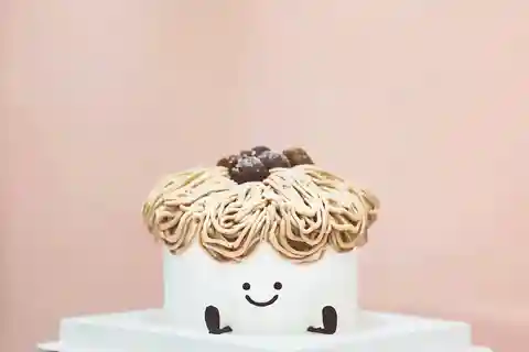 Hong Kong: DIY Baking Workshop - Baby Chestnut Cake