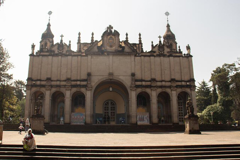 3 Days Short excursion around Addis Ababa