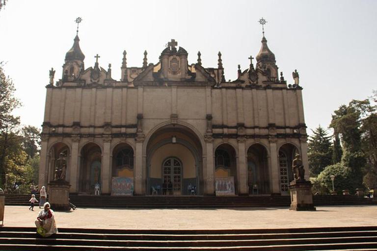 3 Days Short excursion around Addis Ababa