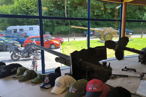 诺曼底 DDay 海滩：从巴黎出发的私人往返接送服务