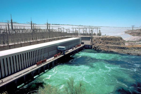 Philae Tempel, Onvoltooide Obelisk en Hoge Dam van Aswan