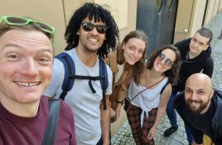 Pisa: Selbstgesteuertes Outdoor Escape Game