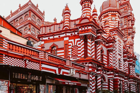 Colombo: Private City Tour with Tea Tasting