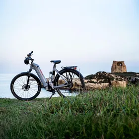 EBIKE SelfGuide Tour Adriaküste | Lecce, Grotte der Poesie, Otranto EBIKE SelfGuide Tour Adriaküste | Lecce, Grotte der Poesie, Otranto