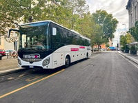Bergame, transfert de bus AC à Milan - Pas de tracas et de bagages gratuits - Housity