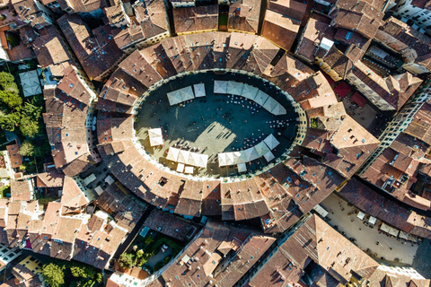 Tour privato di Pisa e Lucca e biglietto per la Torre Pendente