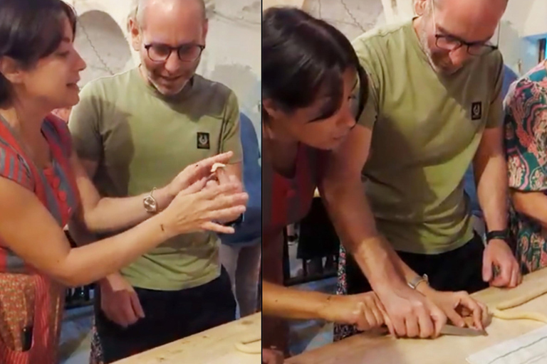 PASTA COOKING CLASS IN PANAMA CITY, DINNER & WINE INCLUDED!