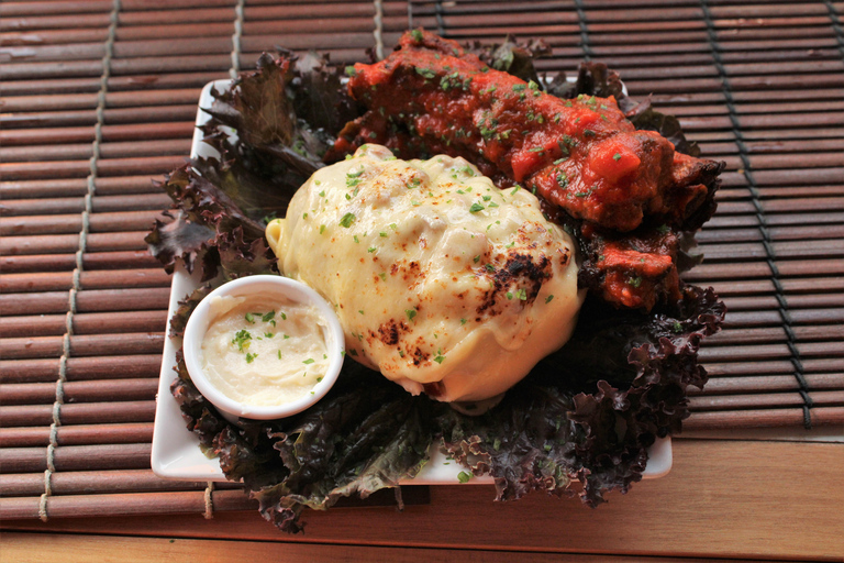 Tour gastronomico di Salvador