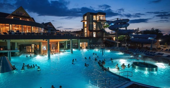Krakau: Zakopane, Thermalbäder und Seilbahn