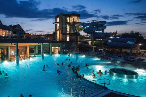 From Krakow: Zakopane and Thermal Baths Day Trip Hotel Pick up