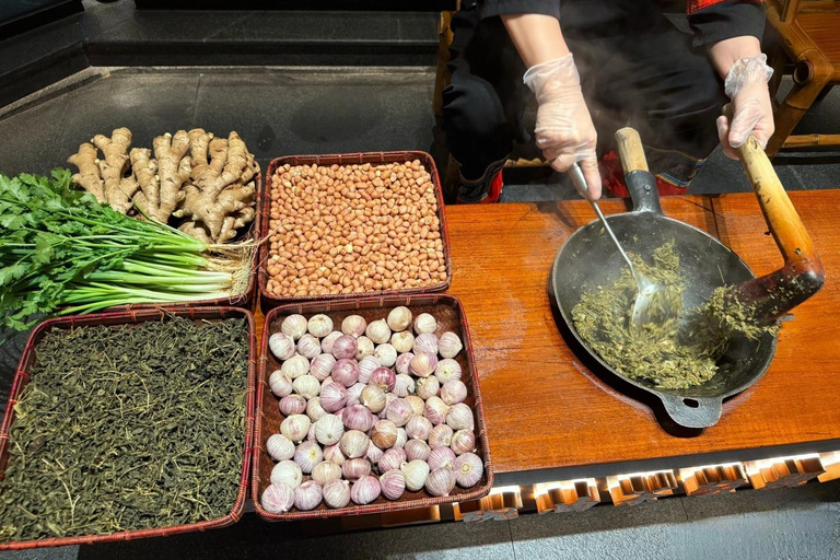 Guilin: Longji Terraces, Yao Oil Tea, and Show Tour