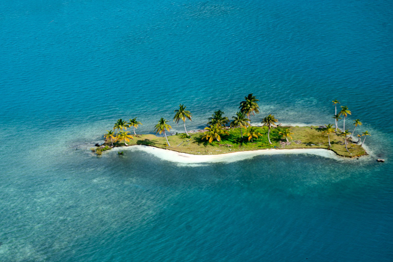 Romantisches Campen auf den San Blas InselnPrivate Insel in San Blas - Romantisches Camping