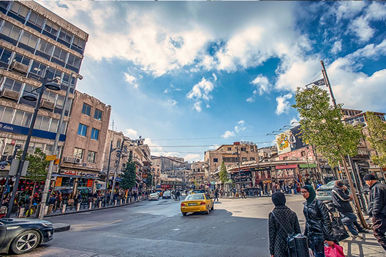 Tour particular de um dia em Madaba, Monte Nebo e cidade de AmãPasseio com almoço