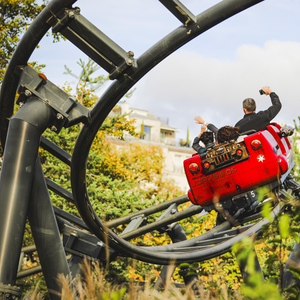 Paris: Jardin d'Acclimatation, Unlimited Pass, 1-Day