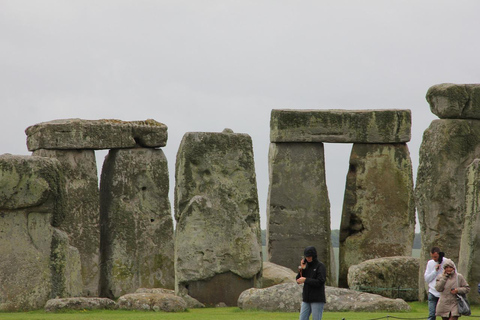 Zamek królewski Windsor i Stonehenge - prywatna wycieczka z karnetami