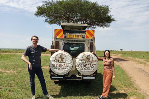 8-Day: Tanzania Safari Tour