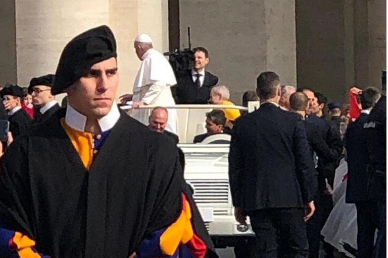 Papstaudienz, Vatikanische Museen und Sixtinische Kapelle Tour