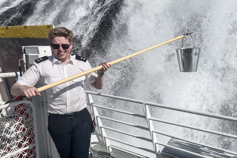 Geiranger Fjord Tour from Hellesylt (2 hours in Geiranger)