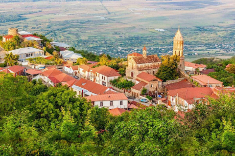 From Tbilisi: 3-Day Georgia Highlights Group Tour