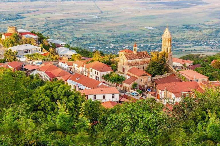From Tbilisi: 3-Day Georgia Highlights Group Tour