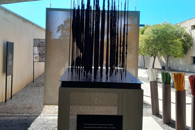 Ganztagestour Soweto, Johannesburg und Apartheid-Museum