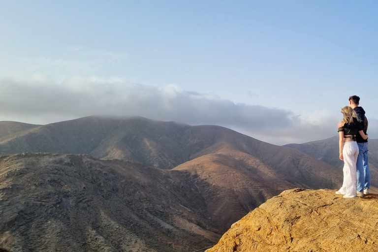 Middle of the Island: Off the beaten track Private Tour Fuerteventura: Betancuria & Puertito Los Molinos PrivateTour