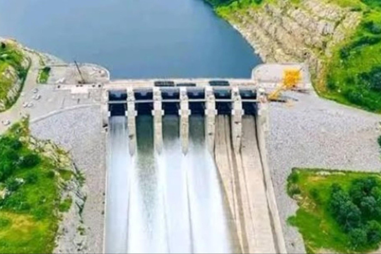 From Addis Ababa: 5-Day Ethiopian Renaissance Dam Tour